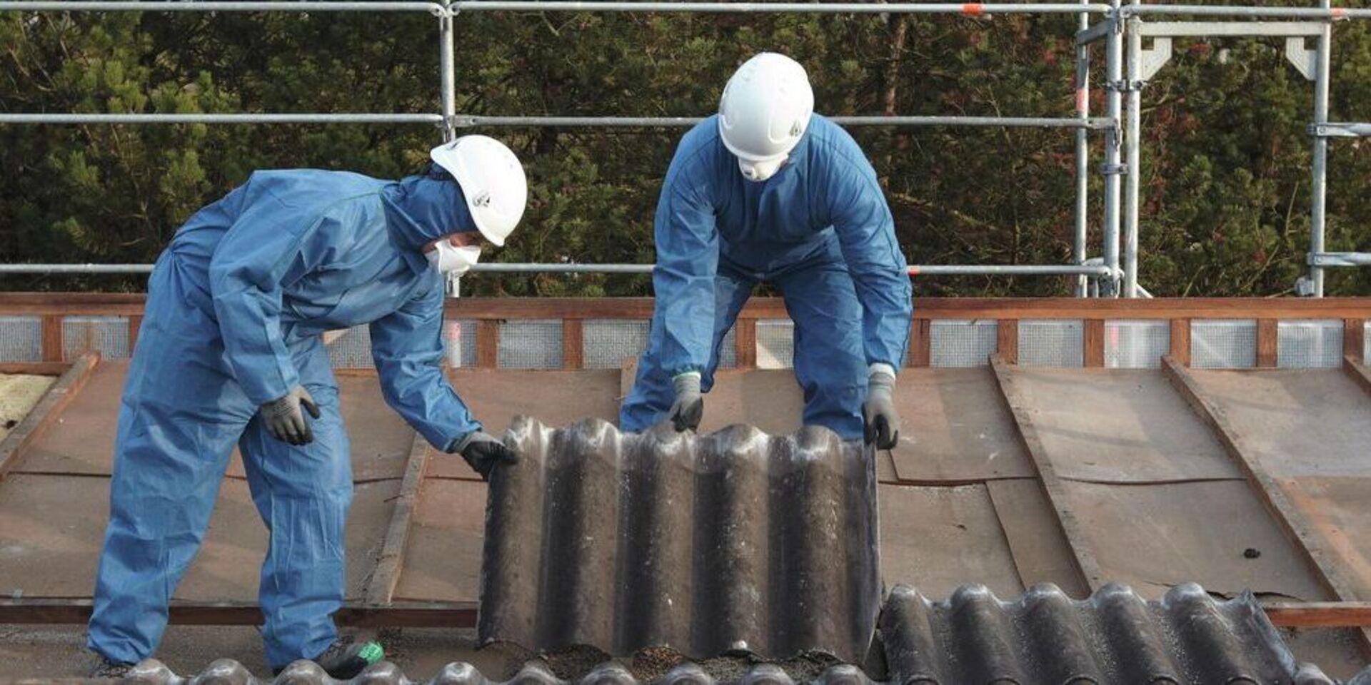 Schadstoffe in Gebäuden